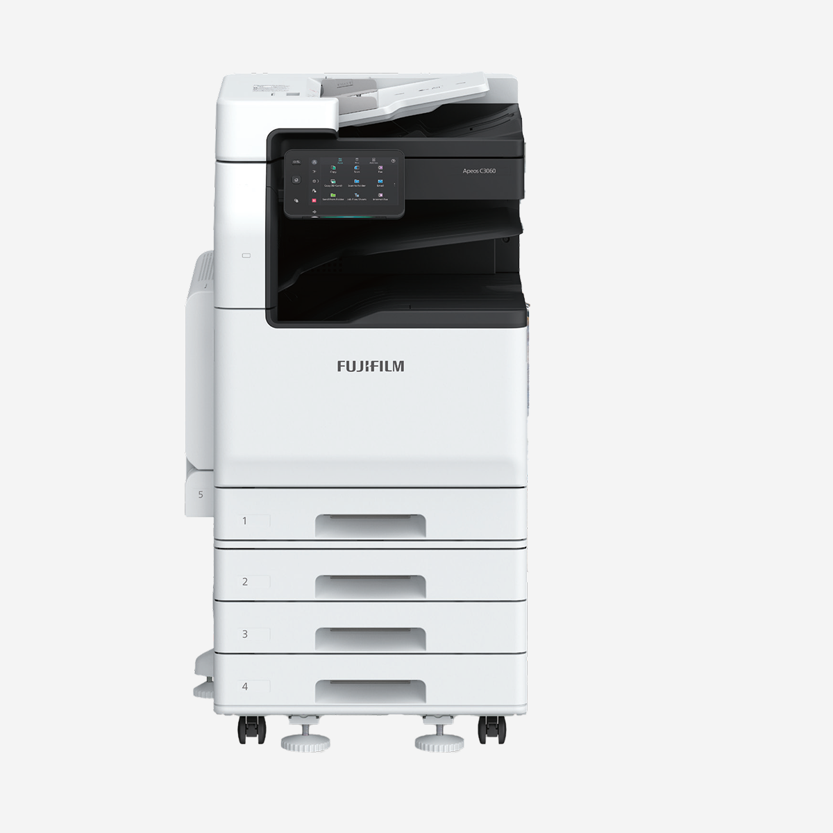 Fujifilm A3 mono MFP Fuji Apeos 2560 (A3 Mono MFP) - Image 1